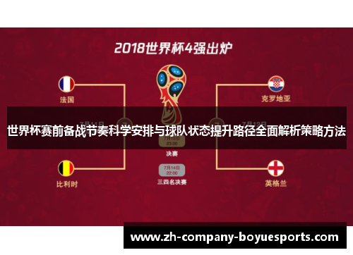 世界杯赛前备战节奏科学安排与球队状态提升路径全面解析策略方法